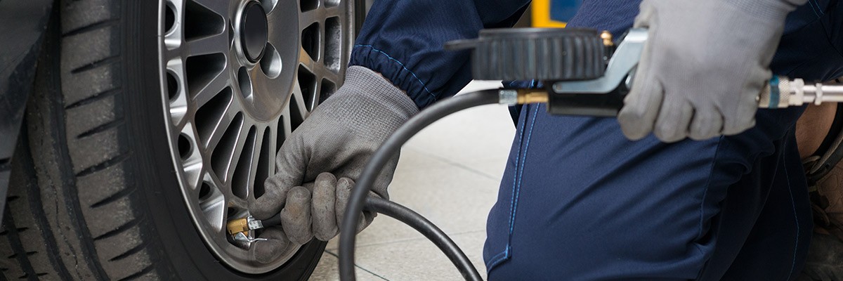 Creating Competitive Edge With an Industry-Leading Automated Tire Management System