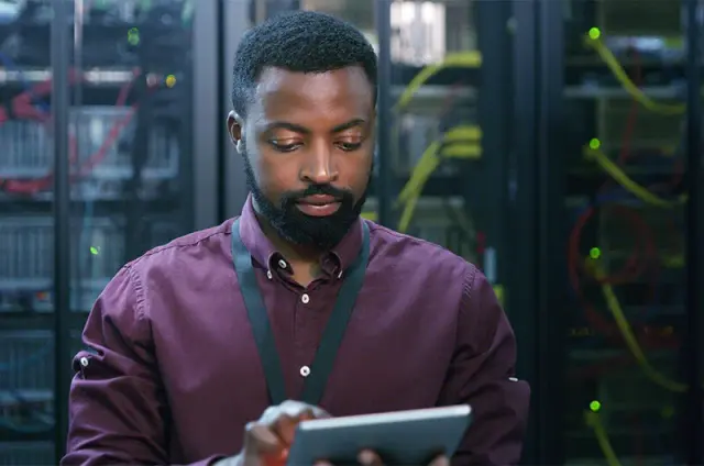 IT Infrastructure Services